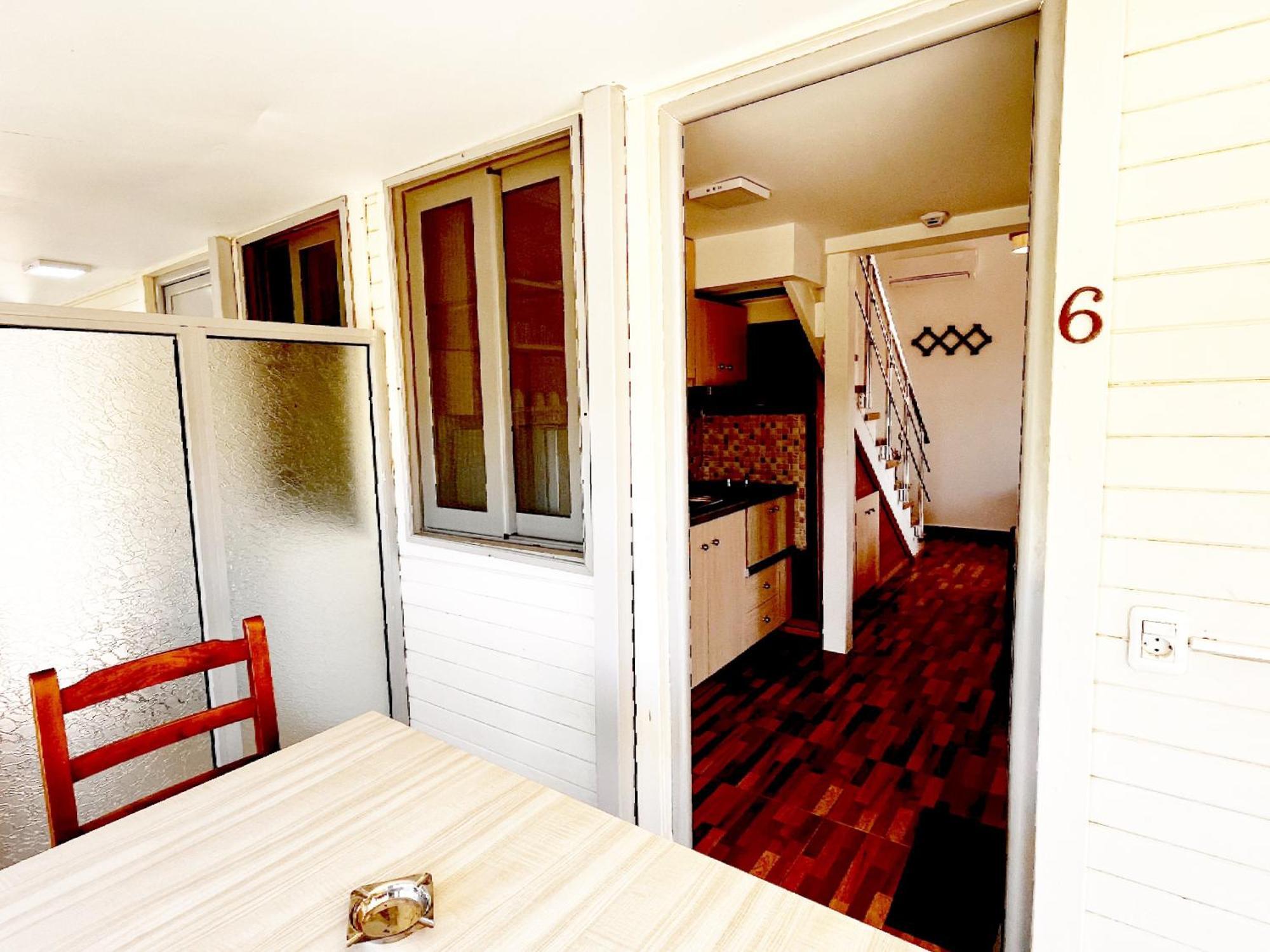 Garden Rooms Himare Luaran gambar